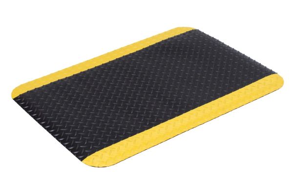 Picture of AMS DIAMOND PLATE MAT 900X600MM